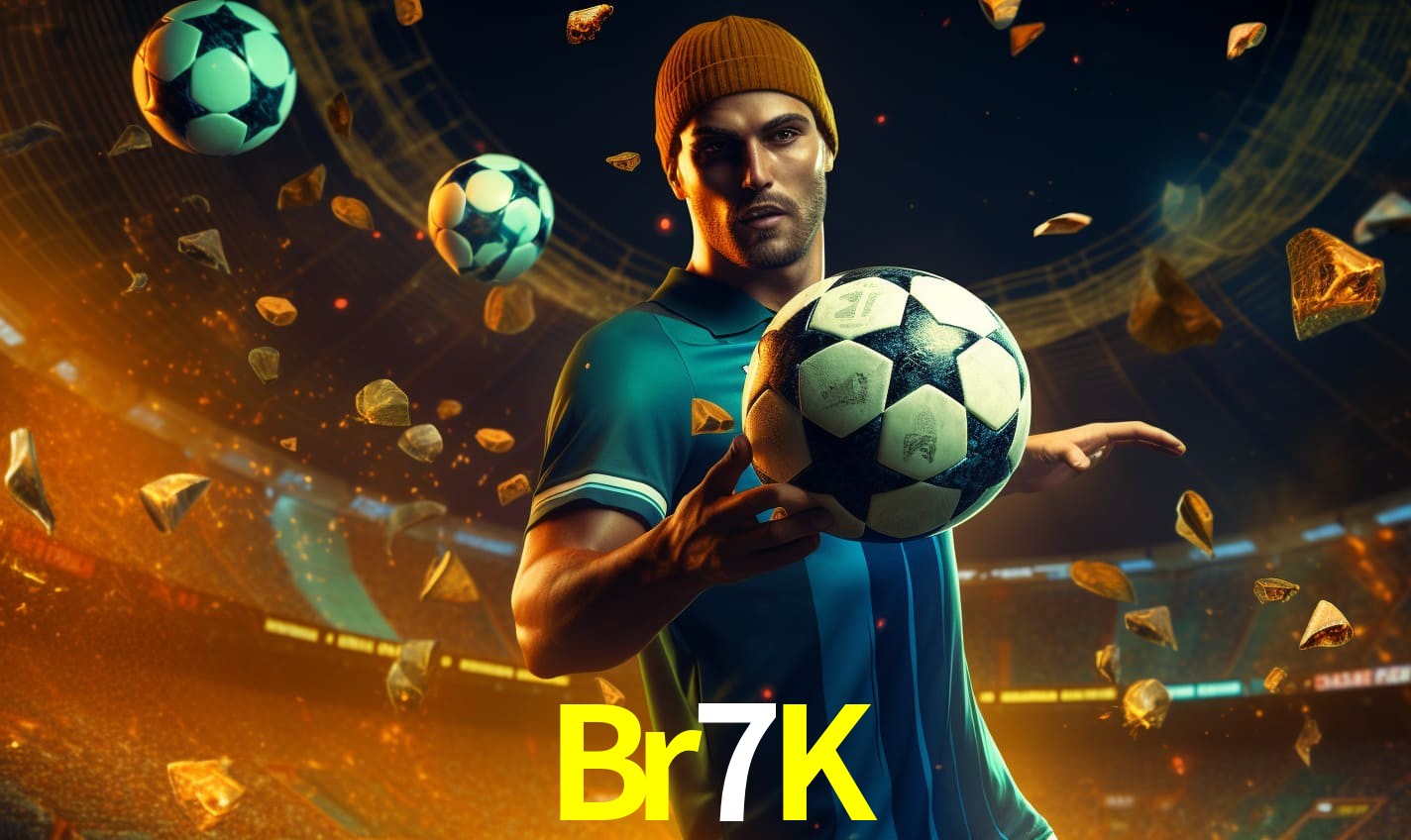 Ampla Seleção de Apostas Br7K